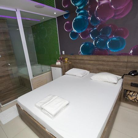 Hotel Classe A Ltda Sao Paulo Exterior photo